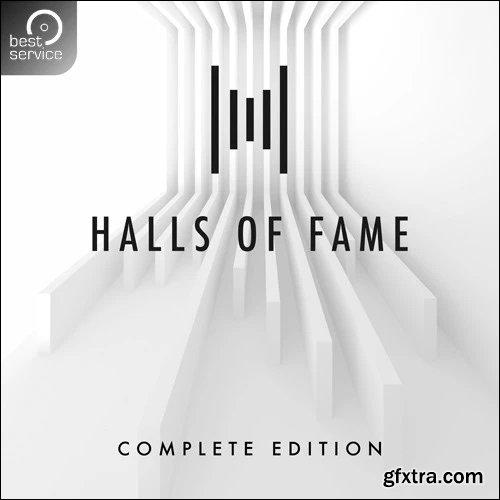Best Service Halls of Fame 3 Complete Edition v3.1.7