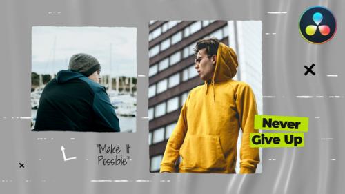 Videohive - Creative Hip Hop Opener | DR - 35615604