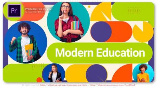 Videohive - Modern Education Promo - 35593256