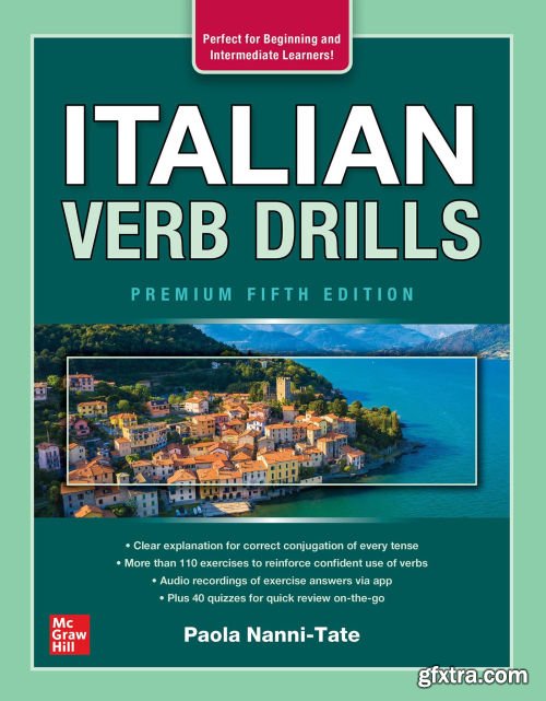 Italian Verb Drills, 5th Premium Edition