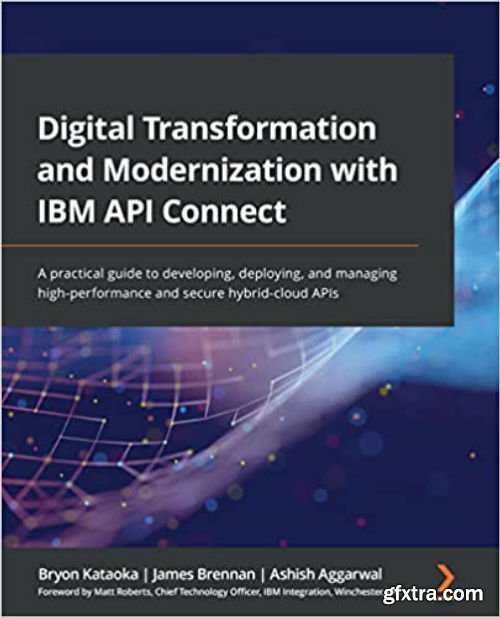 Digital Transformation and Modernization with IBM API Connect: A practical guide