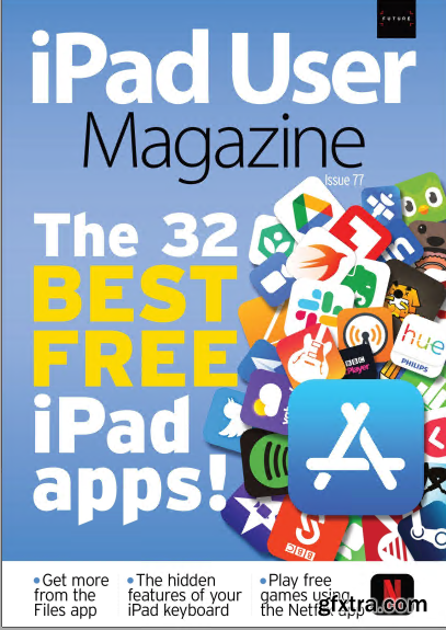 iPad User Magazine - Issue 77, 2022