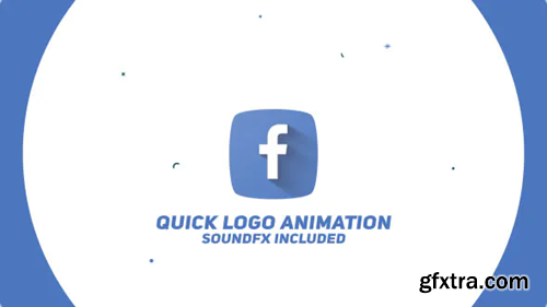 Videohive Quick logo animation 21343237
