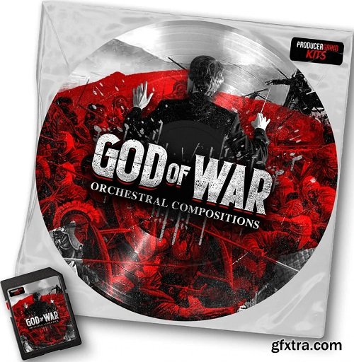 Producergrind God Of War Orchestral Sample Pack Vol 1 WAV