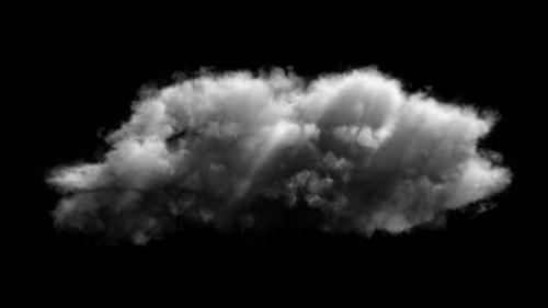 Videohive - Dark Cloud - 35614132