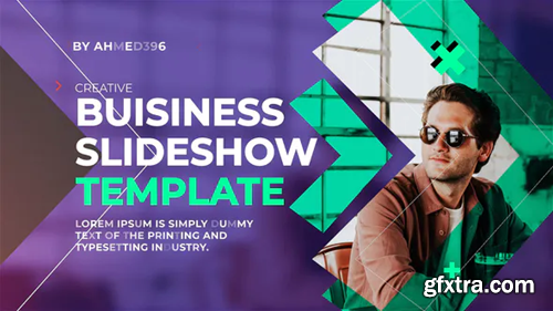 Videohive Business Corporate Slideshow 35521857
