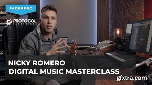 FaderPro Nicky Romero Digital Music Masterclass TUTORiAL