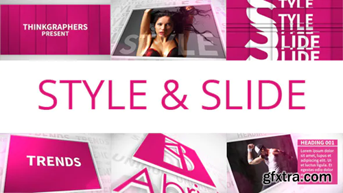 Videohive Style Slide 3866468