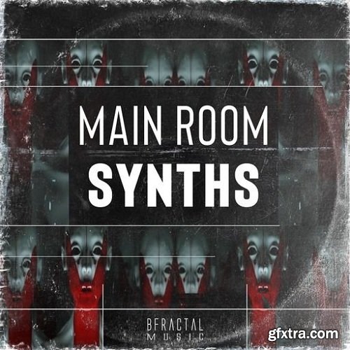 BFractal Music Main Room Synths WAV