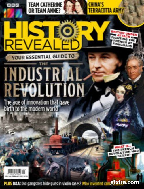 History Revealed - Issue 104, February 2022