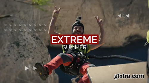 Videohive Extreme Summer 17422586