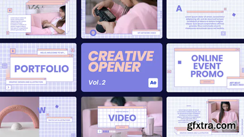 Videohive Creative Opener Vol 02 35755151