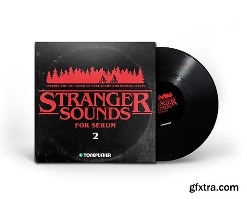 Tonepusher Stranger Sounds 2 FXP