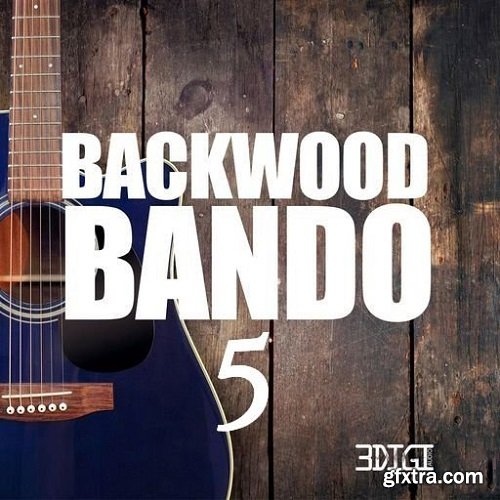 3 Digi Audio Backwood Bando 5 WAV