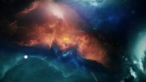 Videohive - Nebula HD - 35781575
