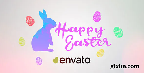 Videohive Happy Easter 19667684