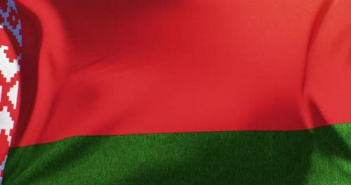 Videohive - Belarus - Flag - 4K - 35655292