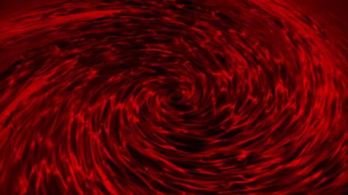 Videohive - Rippled texture flowing in a circle towards the center point - 35637938