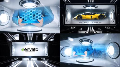 Videohive - Future is Now Slideshow - 35755848