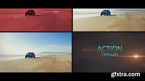 Videohive Action Trailer 19653342