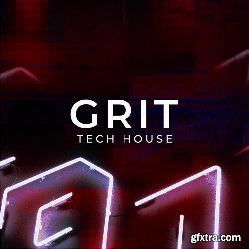 Zenhiser Grit Tech House WAV