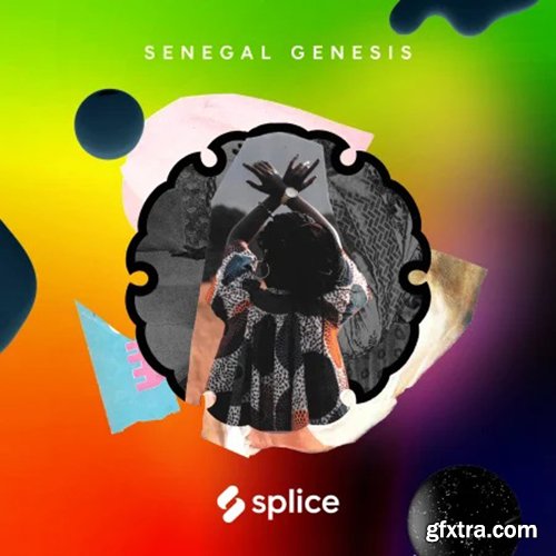 Splice Sessions Senegal Genesis WAV