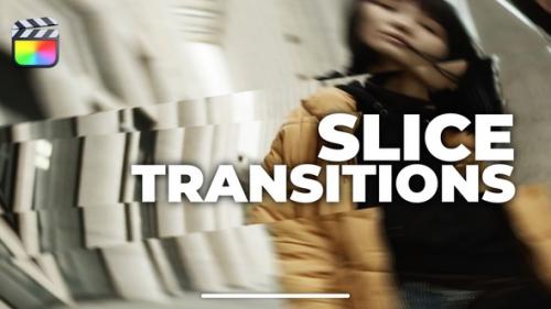 Videohive - Slice Transitions - 35836947