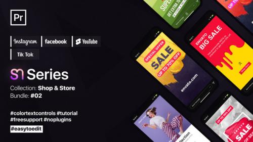 Videohive - Instagram Stories | Shop and Store 02 - 35847310