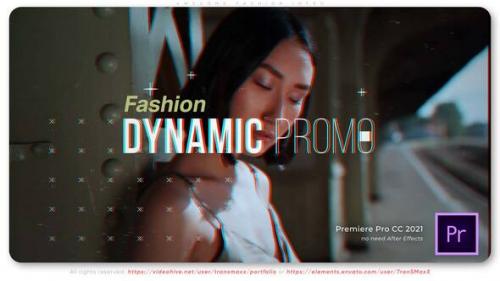 Videohive - Awesome Fashion Intro - 35864271