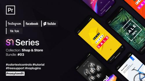 Videohive - Instagram Stories | Shop and Store 03 - 35865214