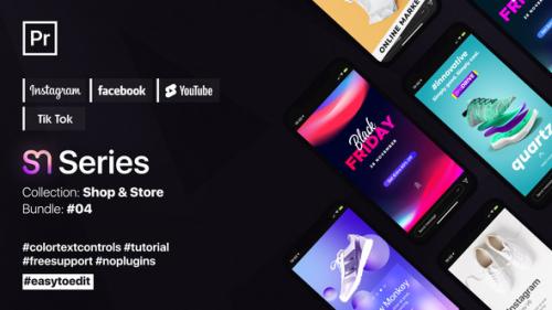 Videohive - Instagram Stories | Shop and Store 04 - 35865459