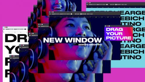 Videohive - New Window Porject - 35746860
