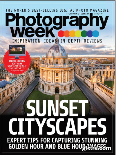 Photography Week - Issue 488, 27 January 2022