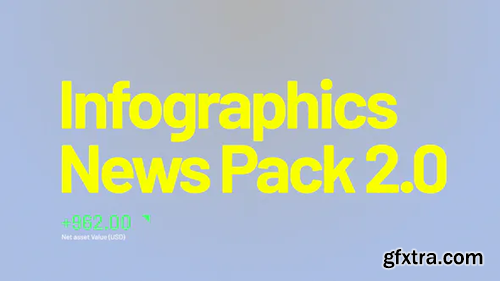 Videohive News Infographics Pack 35812450