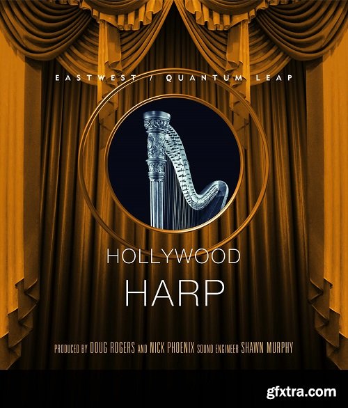 East West Hollywood Harp Diamond v1.0.0