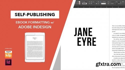 How To Format your eBook in Adobe InDesign
