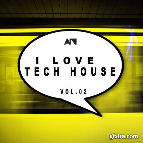 About Noise I Love Tech House Vol 02 WAV