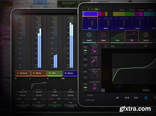 Groove3 AVID Control for Pro Tools Explained 09.2023 Update