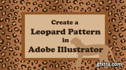 Create a Leopard Pattern in Adobe Illustrator