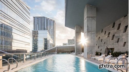 CreativeLive - Retouching for Exterior Architectural Photography