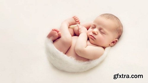 CreativeLive - Baby Safety and Posing for Newborn Photographers by Kelly Brown
