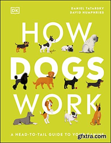 How Dogs Work: A Head-to-Tail Guide to Your Canine