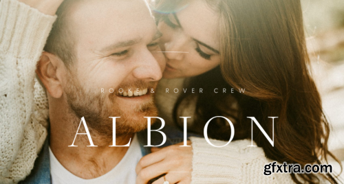 Rooke & Rover - Albion Collection - Pack One
