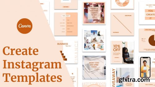 How To Create Beautiful Instagram Templates With Canva - Boost Your Social Media Engagement!