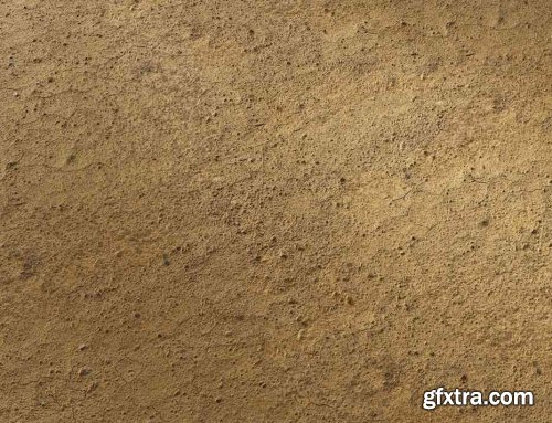 Soil Mud PBR Material