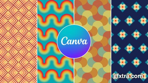 How to Make Creative Digital Patterns in Canva