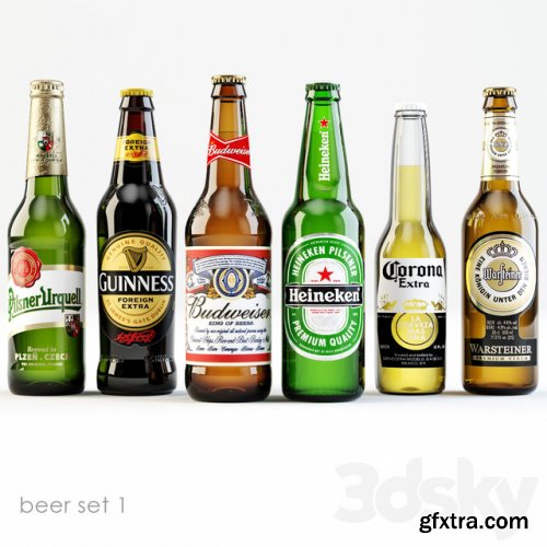 Bottles of beer 1