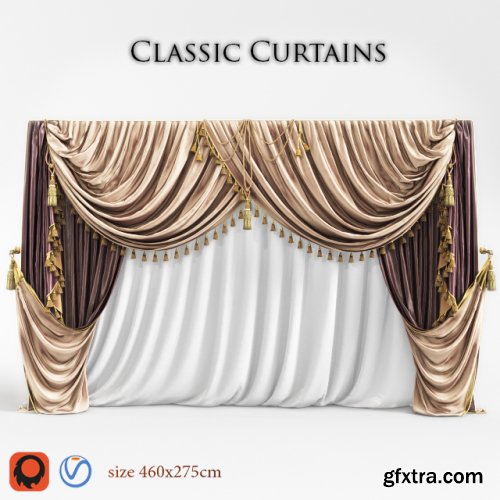 Curtain Classik