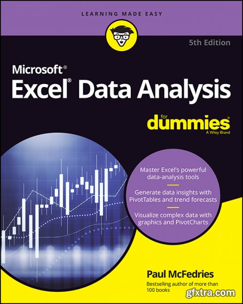 Excel Data Analysis For Dummies, 5th Edition