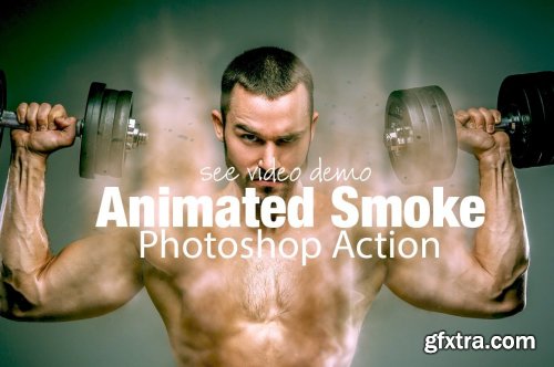 Animated Smokes Action